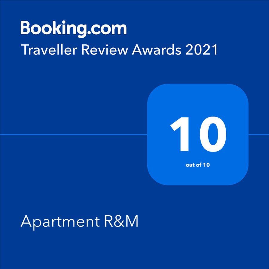 Apartment R&M Лумбарда Екстер'єр фото